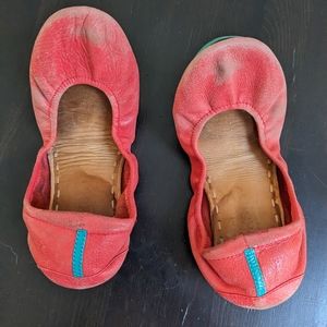 Tieks, project shoe